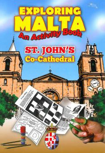 Picture of EXPLORING MALTA ST JOHNS CATHEDRAL
